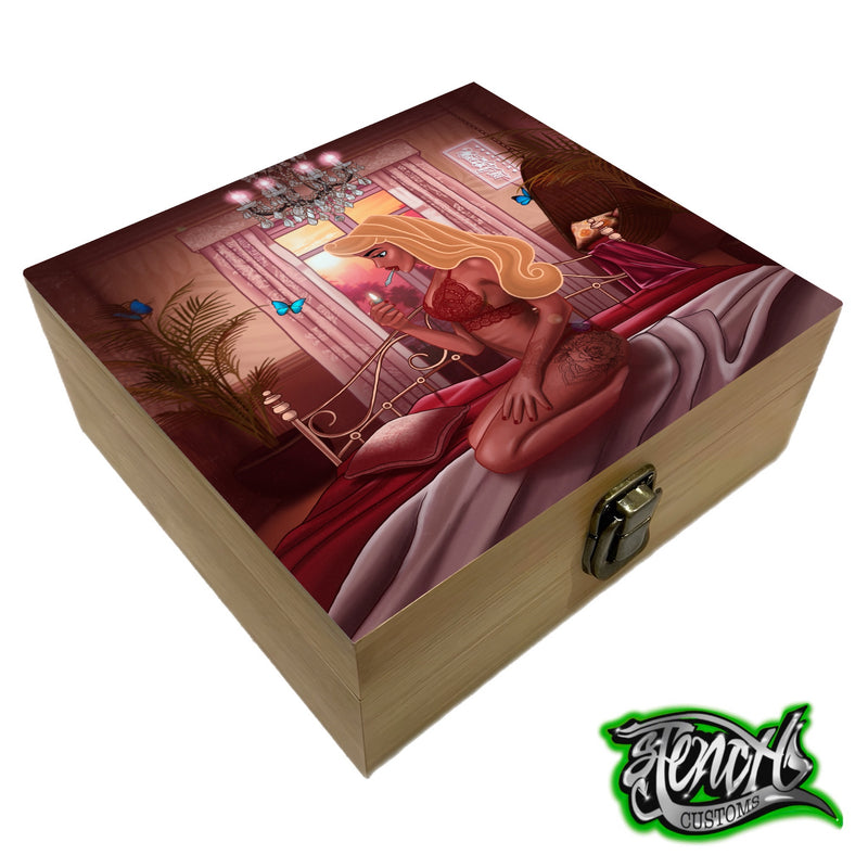 Disney Gangster Stash Box - 12 Designs