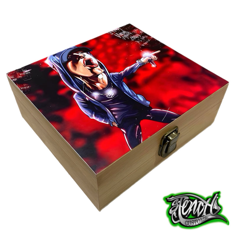 Eminem Stash Box - 6 Designs