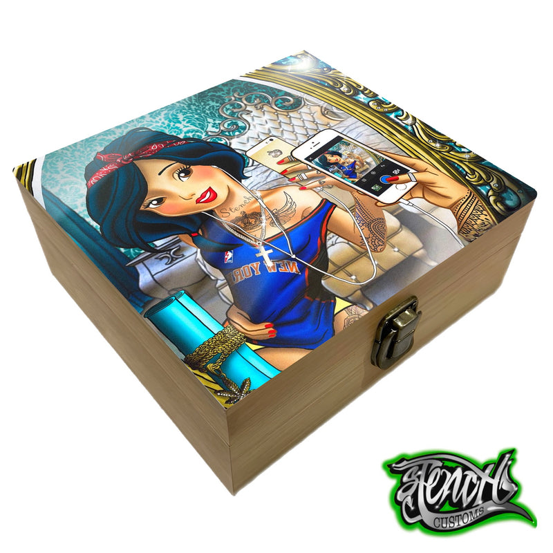 Disney Gangster Stash Box - 12 Designs