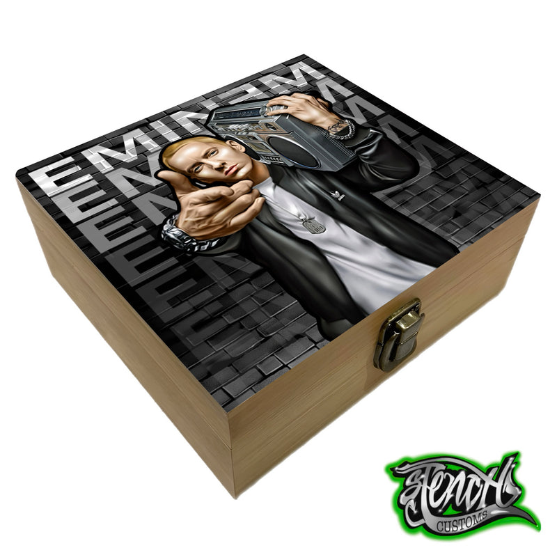 Eminem Stash Box - 6 Designs