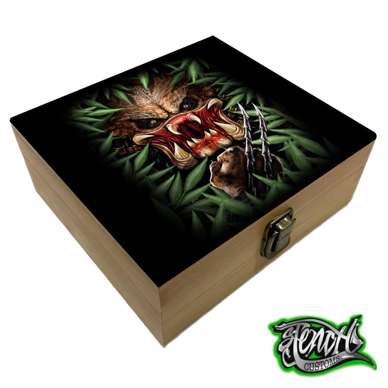 Predator Stash Box - 3 Designs