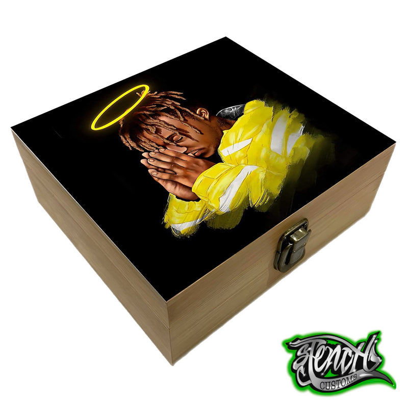 Juice WRLD Stash Box - 5 Designs