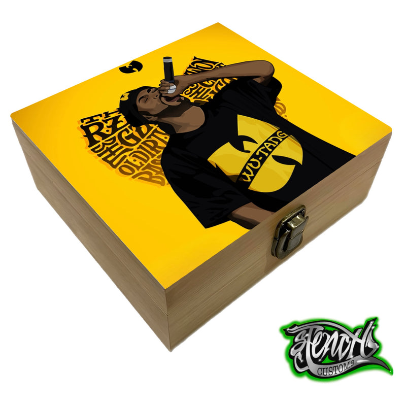 Method Man & Redman Stash Box - 5 Designs