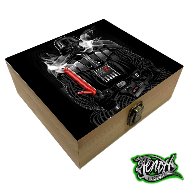 Star Wars Stash Box - 4 Designs