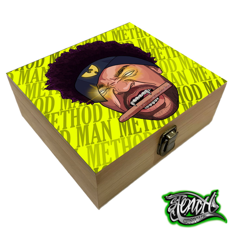 Method Man & Redman Stash Box - 5 Designs