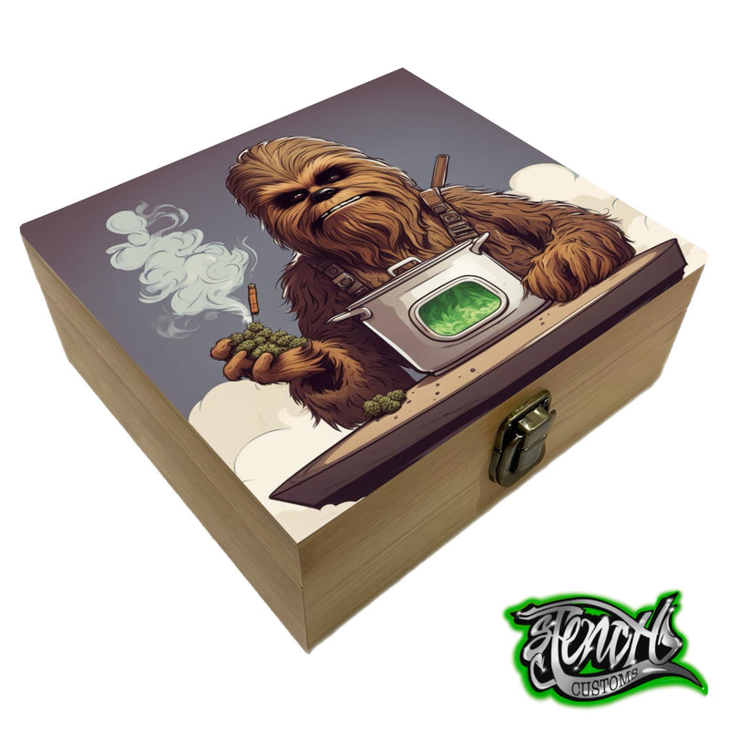 Star Wars Stash Box - 4 Designs