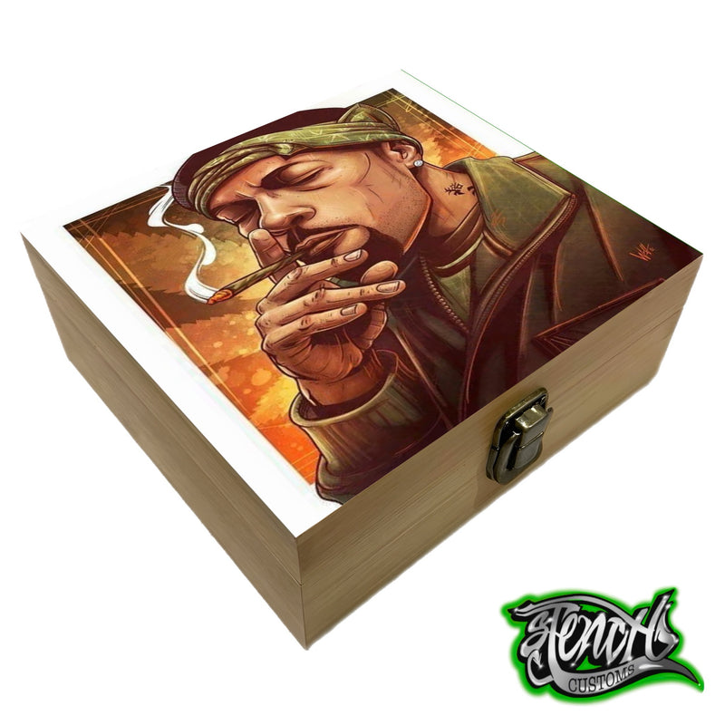 Method Man & Redman Stash Box - 5 Designs