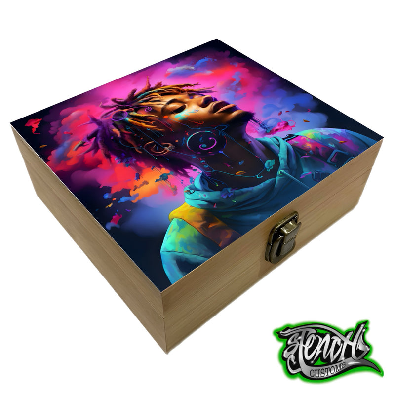 Juice WRLD Stash Box - 5 Designs