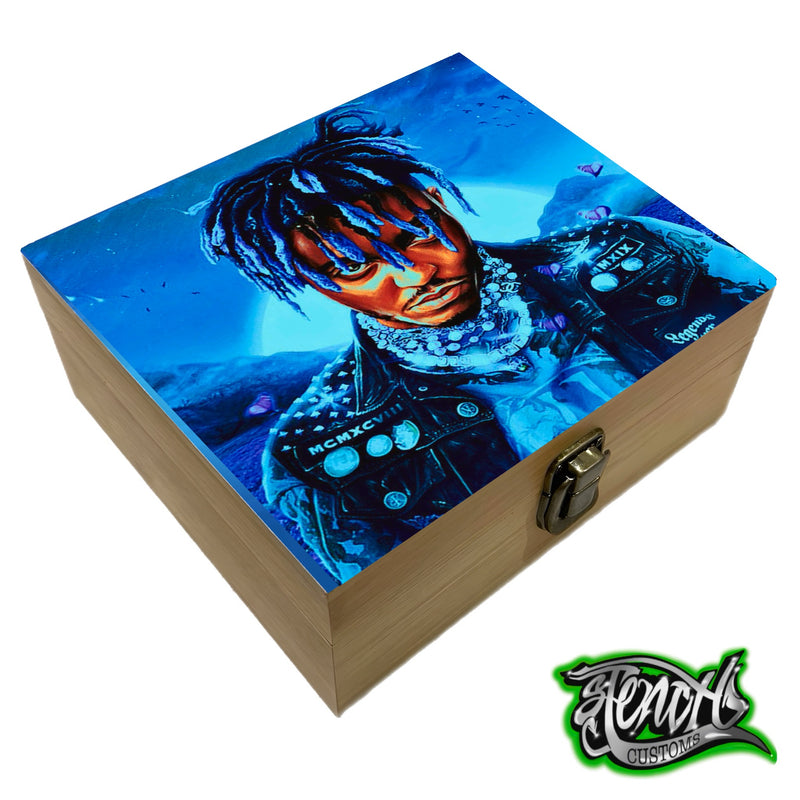 Juice WRLD Stash Box - 5 Designs