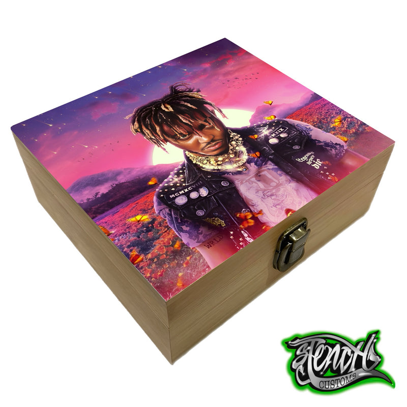 Juice WRLD Stash Box - 5 Designs