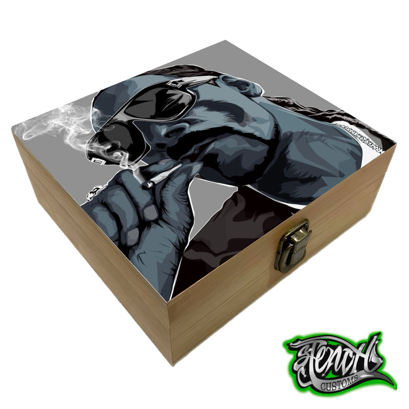 Snoop Dogg Stash Box - 6 Designs