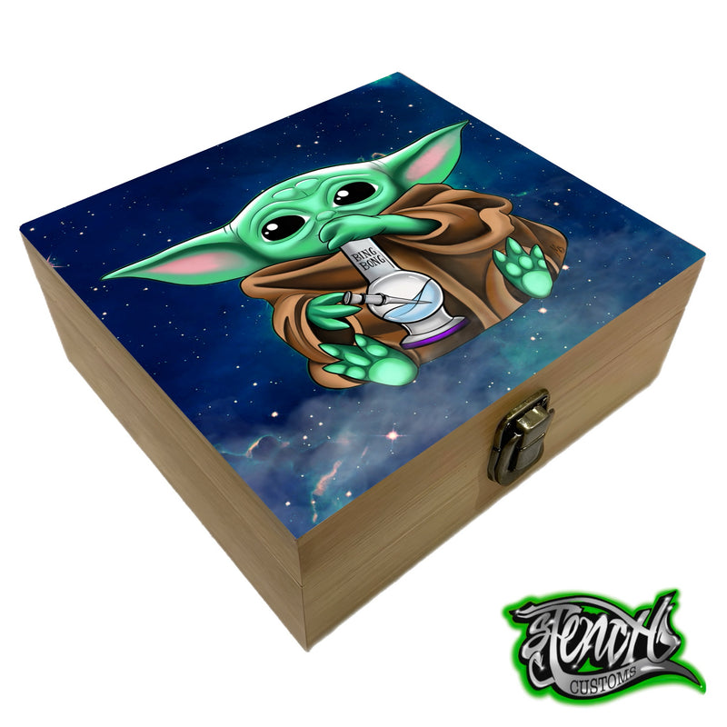Star Wars Stash Box - 4 Designs