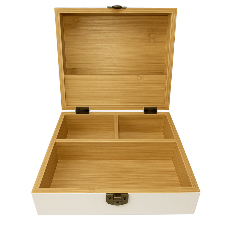 2-Pac Stash Box - 5 Designs