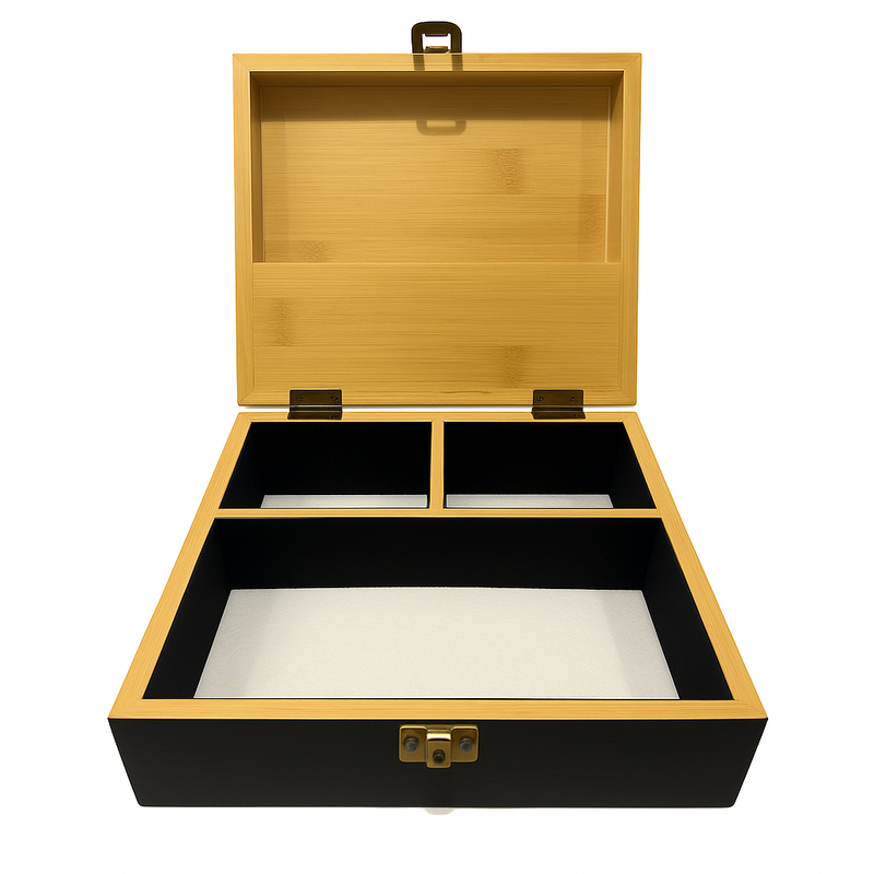 2-Pac Stash Box - 5 Designs