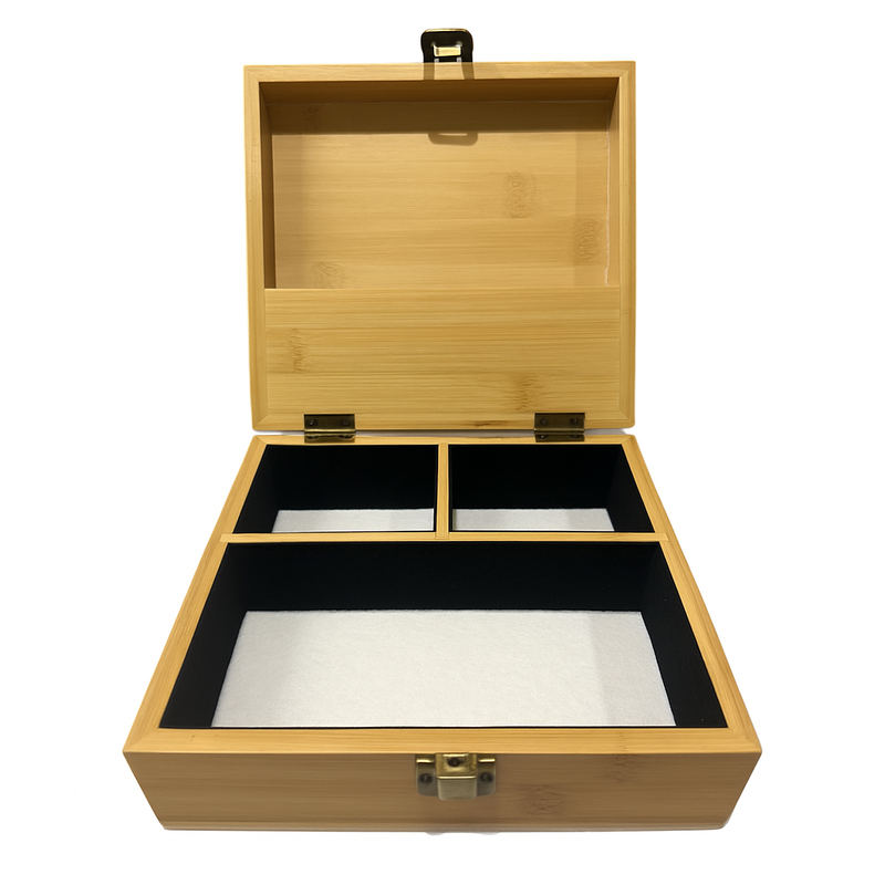 2-Pac Stash Box - 5 Designs