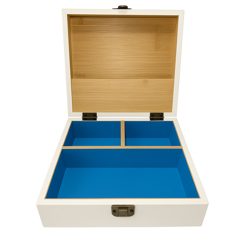 2-Pac Stash Box - 5 Designs