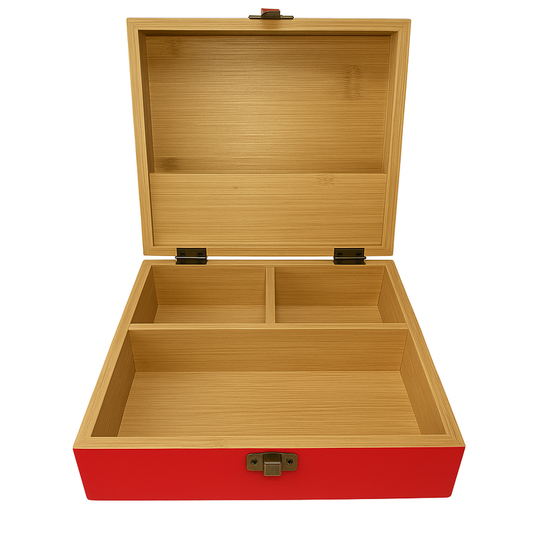 2-Pac Stash Box - 5 Designs