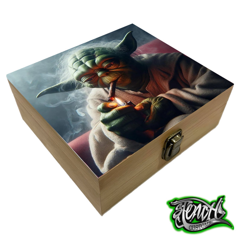 Star Wars Stash Box - 4 Designs